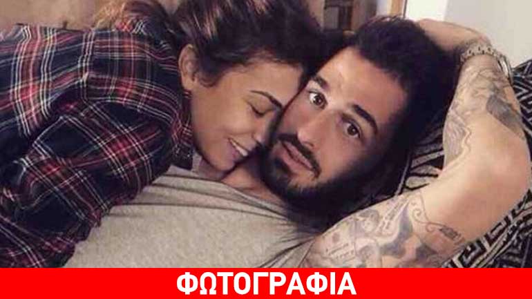 Ελένη Χατζίδου: «Λιώνει» για τον ποδοσφαιριστή της Α.Ε.Κ!